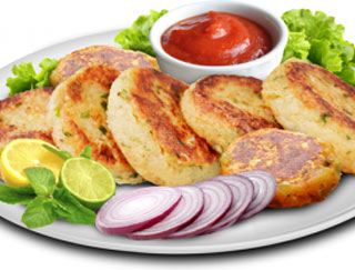 Aloo Tikki